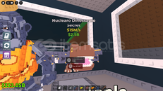 ✨NUCLEARO DİNOSSAURO(DAHA UCUZU YOK)✨