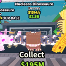 Nuclearo Dinosauro / 15M / Uygun Fiyat