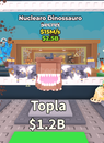 Nuclearo Dinossauro 15M