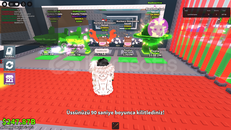 Nuclearo Dinossauro 15m/s (En Ucuzu)