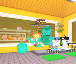 ⭐️Nuclearo Dinossauro 390M !!⭐️ EN UCUZUU ⭐️Nuclearo Dinossauro 390M !!⭐️ EN UCUZUU