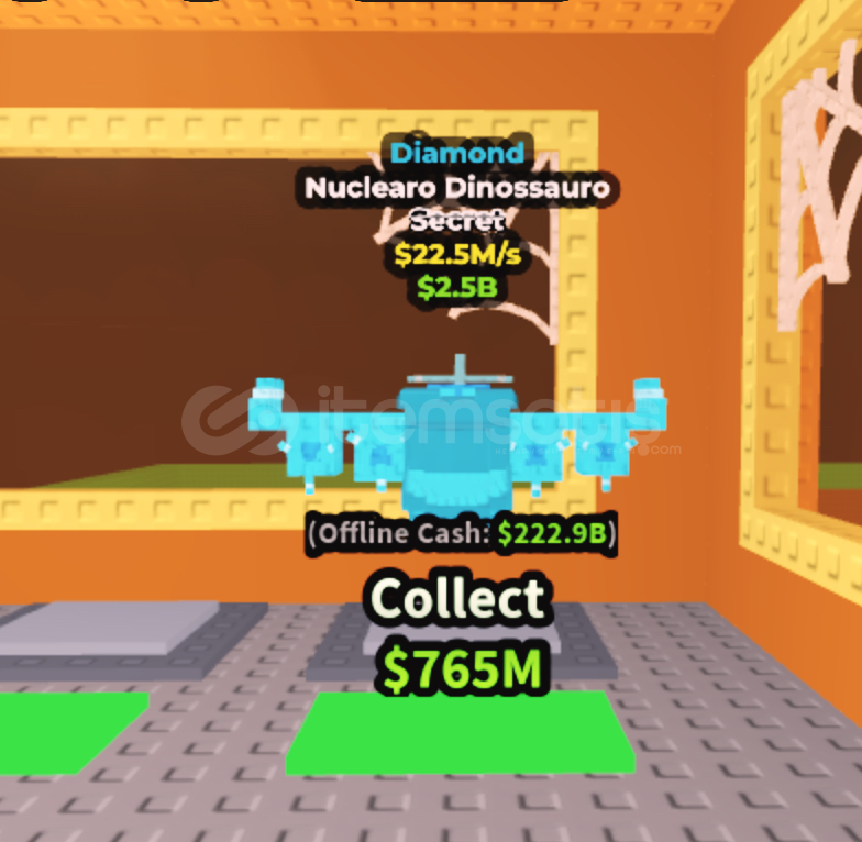 Nuclearo Dinossauro