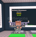 ⭐nuclearo dinossauro (en ucuz)⭐