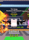 Nuclearo Dinossauro Yin Yang(112.5m/s)(EN UCUZ)