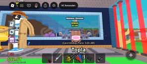 Nuclero dinassouro 15M