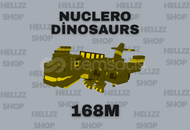 Nuclero Dinossauro 168M - En Ucuzu ! Nuclero Dinossauro 168M - En Ucuzu !