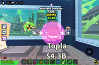 Nuclero Dinossauro 60M/s