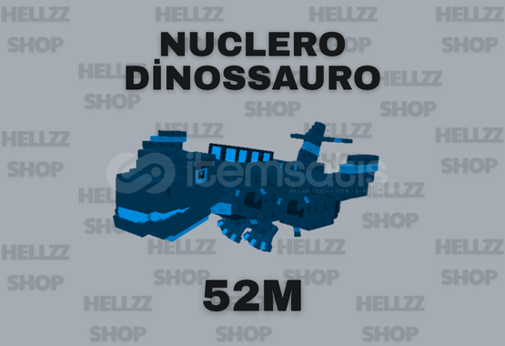 Nuclero Dinossauro - En Ucuzu ! Nuclero Dinossauro - En Ucuzu !