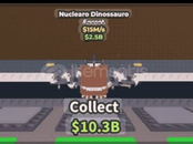 ⚡NUKLEARO DİNASAUR 15M/s⚡