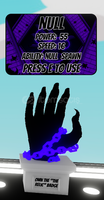 Null,Gojo,Kraken glove alma hizmeti Null,Gojo,Kraken glove alma hizmeti