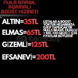 ⭐NULLS BRAWL AŞAMALI BOOST HİZMETİ⭐