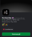 NumberOne URL + DİSCORD SUNUCUSU