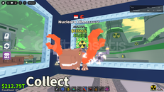 ✨NUNCLEARO DİNOSSAURO 135M/S (EN UCUZU)✨