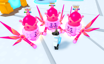 Nutcracer rb 1m+ NEW Ucuz! (3x Bundle)