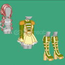 Nutcrácker Set Exo Msp2 