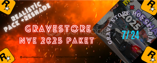 NVE + RESHADE 2025 full pack realistic NVE + RESHADE 2025 full pack realistic