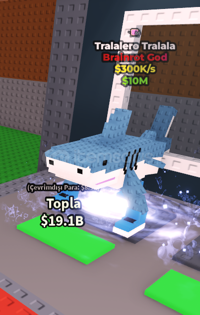 Nyan Cat Tralalero (EN UYGUN) (HIZLI TESLİM) Nyan Cat Tralalero (EN UYGUN) (HIZLI TESLİM)