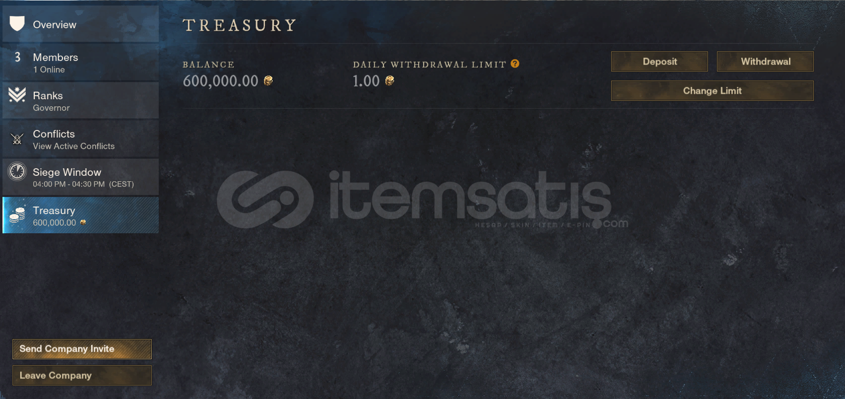 NYSA SUNUCUSUNDA 600K GOLD SATILIR