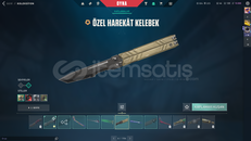 Ö. Harekat Kelebek + Kaos + Ejder'li Hesap