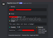  oAuth Bot v2 Piyasanın En İyisi! [1 AY HOST]