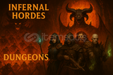 OBDUCİTE FARM- T4 INFERNAL HORDES 10 WAVE
