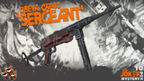 Obeya CAP40 'Sergeant' - APB Reloaded Legndary