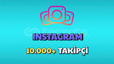⭐[365GÜN GARANTİLİ] INSTAGRAM 10000 TAKİPÇİ