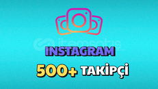  ⭐[365GÜN GARANTİLİ] INSTAGRAM 500 TAKİPÇİ