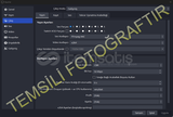 OBS Her Bilgisayara Özel Yayın Ayarı