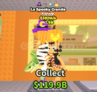 {OCAK İNDİRİMİ} LA SPOOKY GRANDE //392M/S