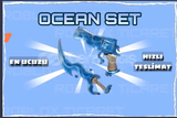 Ocean set 