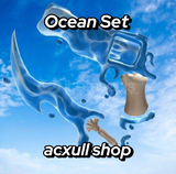 Ocean Set | Mm2 en ucuz güvenilir 