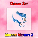 OCEAN SET / WAVE SET [sitedeki en ucuzu]