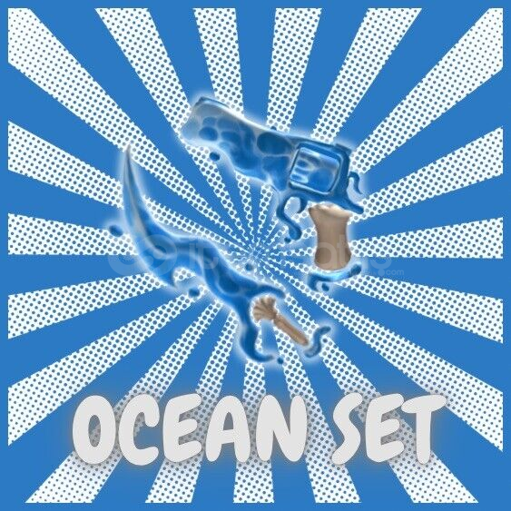 Ocean ve Waves MM2! Ocean ve Waves MM2!