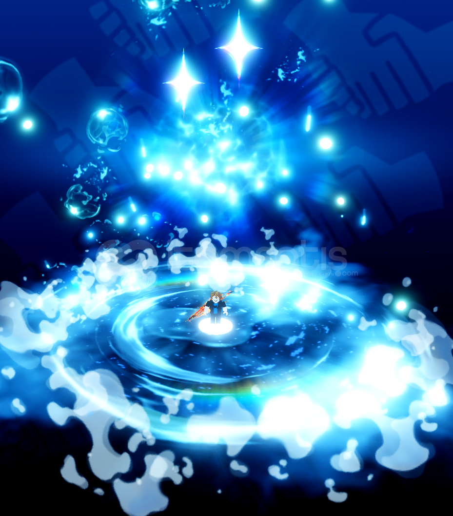 Oceanflow Peak | Blade Ball Oceanflow Peak | Blade Ball