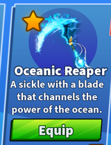 Oceanic Reaper