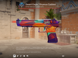 OCEN DRİVE-Desert Eagle