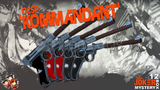 OCSP 'Kommandant' Joker - APB Reloaded Legndary
