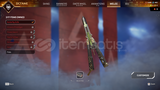 Octane Heirloom'lu Apex Legends Hesabı