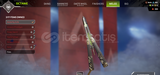 OCTANE + WRAİTH + 150 SHARD HEİRLOOMLU HESAP 