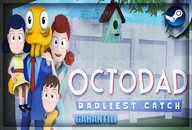 ☘️Octodad: Dadliest Catch Steam + Garanti☘️