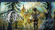 OCTOPATH TRAVELER 0 Digital Deluxe Edition