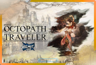 OCTOPATH TRAVELER + Garanti
