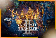 OCTOPATH TRAVELER II + Garanti