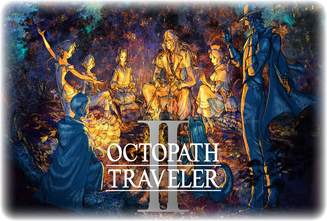 OCTOPATH TRAVELER II - GARANTİ OCTOPATH TRAVELER II - GARANTİ