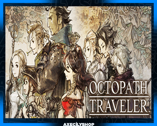 Octopath Traveler II + Garanti | Steam Octopath Traveler II + Garanti | Steam