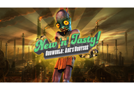 Oddworld: New 'n' Tasty
 + Garanti