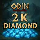 Odin Valhalla Rising 2 K Diamond -EU-ASGARD 1-9 Odin Valhalla Rising 2 K Diamond -EU-ASGARD 1-9