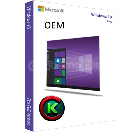OEM | Windows 10 PRO OEM (Bind) Lisans Anahtarı OEM | Windows 10 PRO OEM (Bind) Lisans Anahtarı