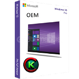 OEM | Windows 10 PRO OEM (Bind) Lisans Anahtarı